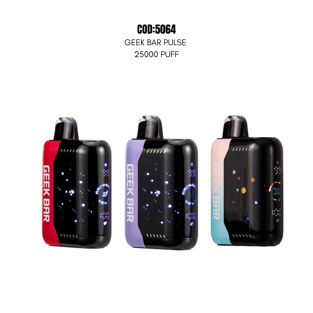 GEEK BAR PULSE X 25000 PUFF