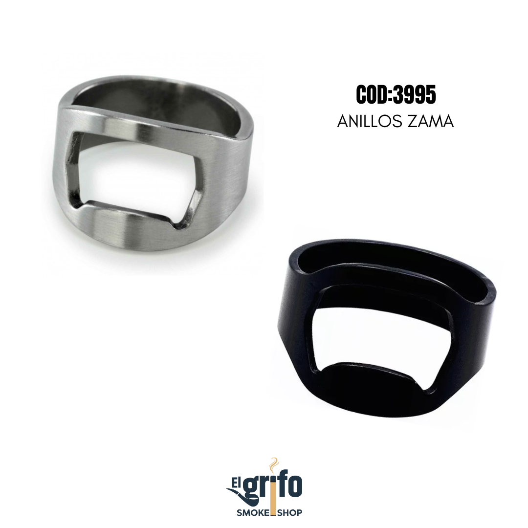 Anillo abrelata