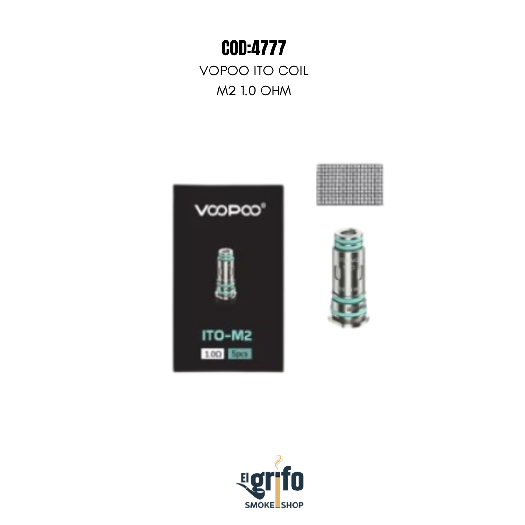 VOOPO ITO COIL M2 1.0 OHM