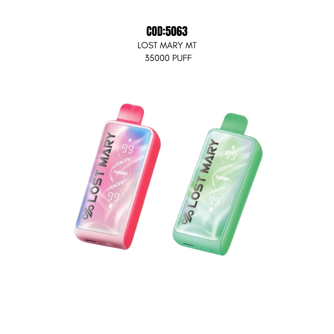 LOST MARY MT 35000 PUFF TURBO