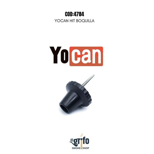 YOCAN HIT BOQUILLA(FALTA LOGO)