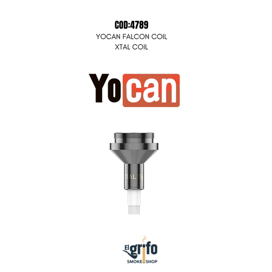 YOCAN FALCON COIL XTAL COIL(FALTA CODIGO)