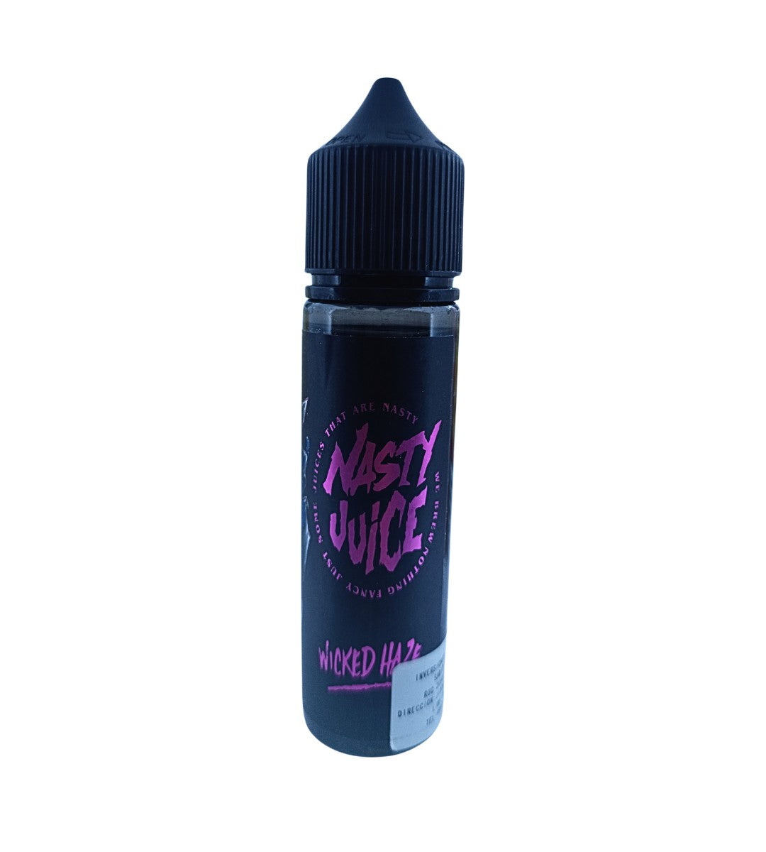 nasty liquido para vape juice wicked haze